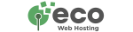 Eco Web Hosting logo – UK-based green hosting provider focused on sustainability